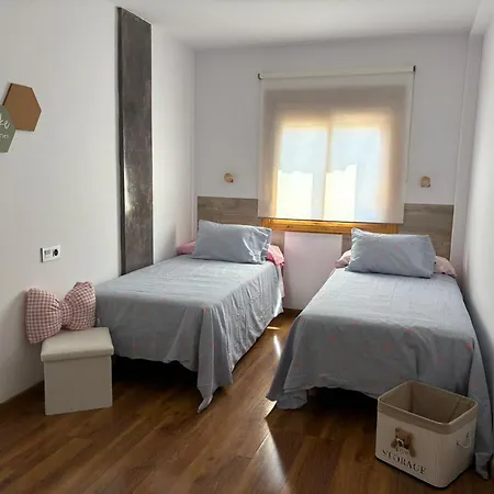Apartman Playa De Naufragos Torrevieja
