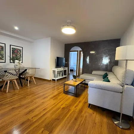 Playa De Naufragos Apartman Torrevieja